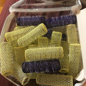 Conair brush rollers